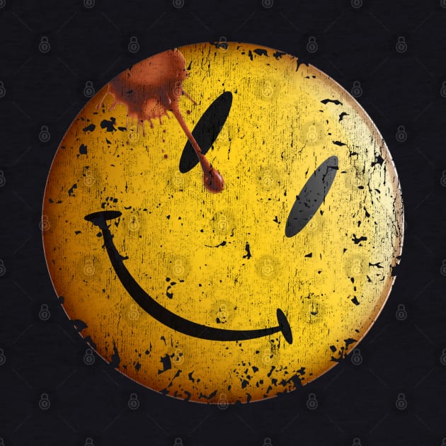 Watchmen - Vintage by JCD666